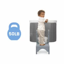 Delta Children Sinks & Potties Little Jon-EE Adjustable Potty Seat And Step Stool
