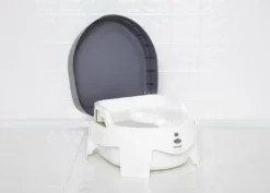 Delta Children PerfectSize 3-in-1 Potty - Made With Recycled Ocean Plastic