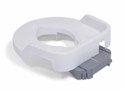 Delta Children PerfectSize 3-in-1 Potty - Made With Recycled Ocean Plastic