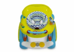 Delta Children 4-in-1 Discover & Play Musical Walker