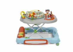 Delta Children 4-in-1 Discover & Play Musical Walker