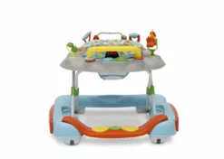 Delta Children 4-in-1 Discover & Play Musical Walker