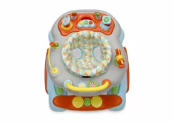 Delta Children 4-in-1 Discover & Play Musical Walker