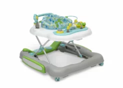Delta Children 4-in-1 Discover & Play Musical Walker