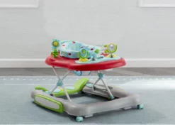 Delta Children 4-in-1 Discover & Play Musical Walker