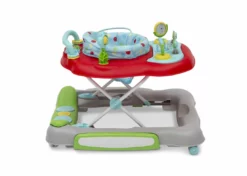 Delta Children 4-in-1 Discover & Play Musical Walker