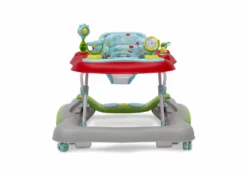 Delta Children 4-in-1 Discover & Play Musical Walker