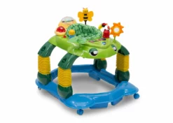 Delta Children Lil’ Play Station 4-in-1 Activity Walker