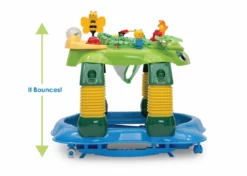 Delta Children Lil’ Play Station 4-in-1 Activity Walker