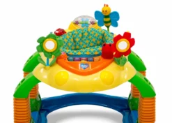 Delta Children Lil’ Play Station 4-in-1 Activity Walker