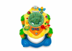 Delta Children Lil’ Play Station 4-in-1 Activity Walker