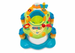 Delta Children Lil’ Play Station 4-in-1 Activity Walker