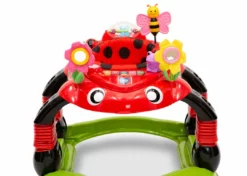 Delta Children Lil’ Play Station 4-in-1 Activity Walker