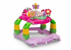 Delta Children Lil’ Play Station 4-in-1 Activity Walker