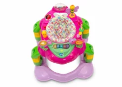 Delta Children Lil’ Play Station 4-in-1 Activity Walker