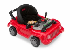 Gifts Jeep® Classic Wrangler 3-in-1 Grow With Me Walker