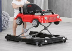 Gifts Jeep® Classic Wrangler 3-in-1 Grow With Me Walker
