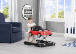 Gifts Jeep® Classic Wrangler 3-in-1 Grow With Me Walker