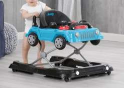 Gifts Jeep® Classic Wrangler 3-in-1 Grow With Me Walker