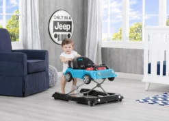 Gifts Jeep® Classic Wrangler 3-in-1 Grow With Me Walker