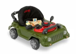 Gifts Jeep® Classic Wrangler 3-in-1 Grow With Me Walker
