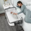 Delta Children Close2Me Bedside Baby Bassinet Bassinets