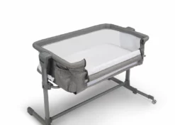 Delta Children Close2Me Bedside Baby Bassinet Bassinets