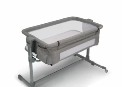 Delta Children Close2Me Bedside Baby Bassinet Bassinets