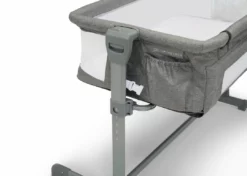 Delta Children Close2Me Bedside Baby Bassinet Bassinets