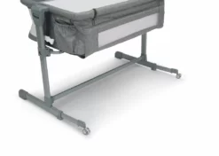 Delta Children Close2Me Bedside Baby Bassinet Bassinets