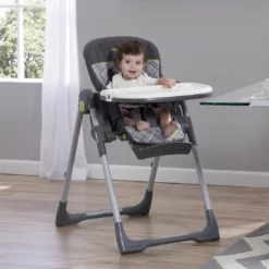 Jeep Classic Convertible High Chair For Babies And Toddlers High Chairs & Boosters