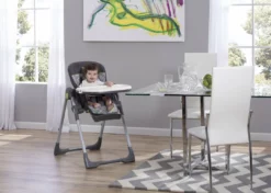 Jeep Classic Convertible High Chair For Babies And Toddlers High Chairs & Boosters