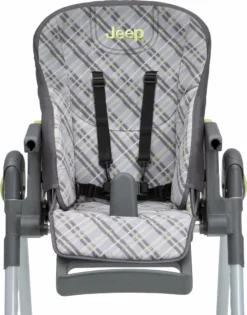Jeep Classic Convertible High Chair For Babies And Toddlers High Chairs & Boosters