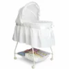 Delta Children Bassinets Classic Sweet Beginnings Bassinet