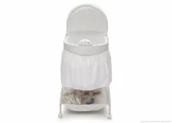 Delta Children Deluxe Sweet Beginnings Bassinet