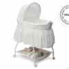 Delta Children Deluxe Sweet Beginnings Bassinet