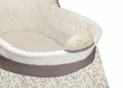 Delta Children Deluxe Sweet Beginnings Bassinet