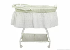 Delta Children Ultimate Sweet Beginnings Bassinet