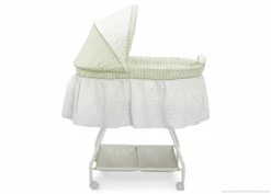 Delta Children Ultimate Sweet Beginnings Bassinet
