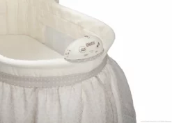 Delta Children Ultimate Sweet Beginnings Bassinet