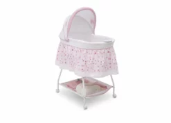 Delta Children Ultimate Sweet Beginnings Bassinet