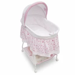 Delta Children Ultimate Sweet Beginnings Bassinet