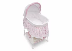 Delta Children Ultimate Sweet Beginnings Bassinet