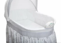 Delta Children Ultimate Sweet Beginnings Bassinet
