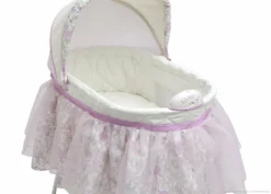 Delta Children Ultimate Sweet Beginnings Bassinet