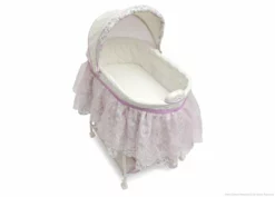 Delta Children Ultimate Sweet Beginnings Bassinet