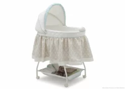 Delta Children Ultimate Sweet Beginnings Bassinet