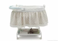 Delta Children Ultimate Sweet Beginnings Bassinet