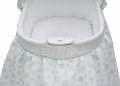 Delta Children Ultimate Sweet Beginnings Bassinet
