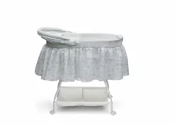 Delta Children Ultimate Sweet Beginnings Bassinet